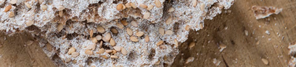 Glutenfria skorpor