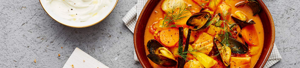 Fisk & köttkonserver