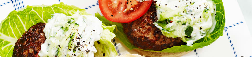 Hamburgare