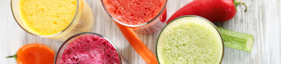 Juice, fruktdryck & smoothie