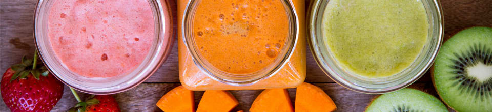 Ekologisk juice