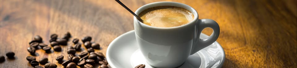 Kaffe, te & choklad