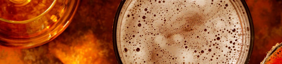 Glutenfri alkoholfri öl