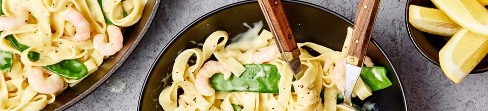 Färsk pasta