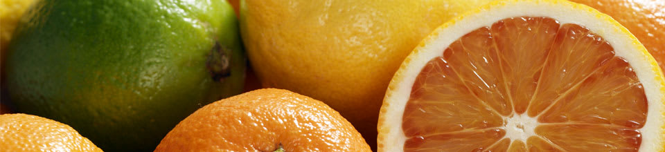 Citrusfrukt