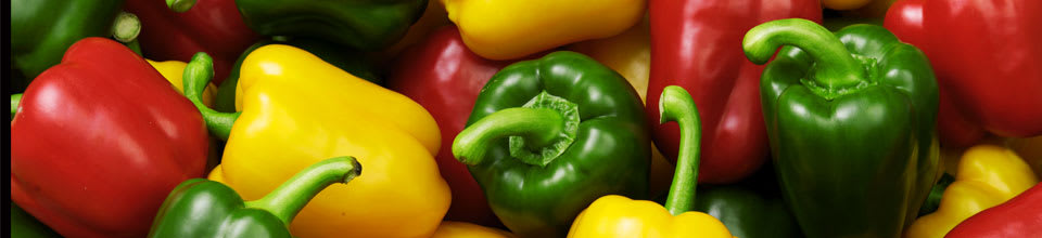 Ekologisk paprika