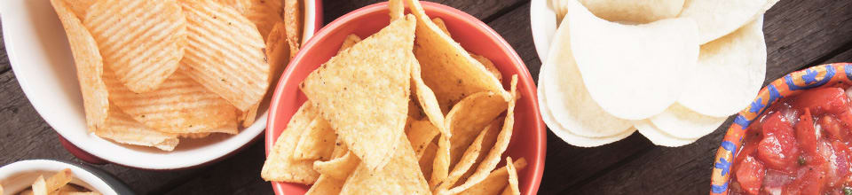 Ekologiska chips