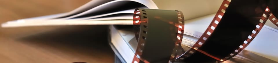 Böcker, film & spel