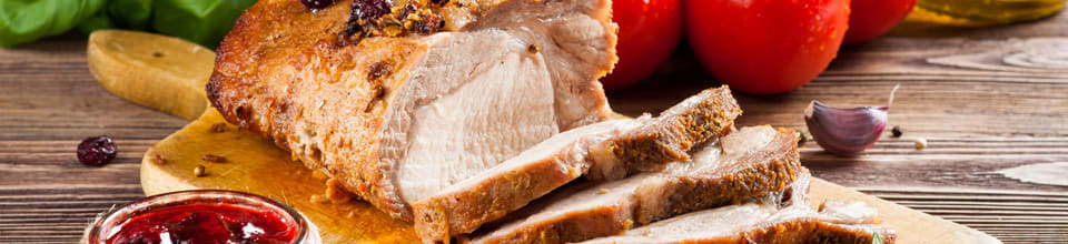 Ekologiskt fläskkött