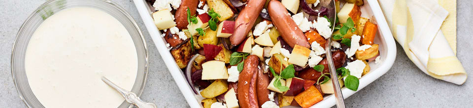 Glutenfri prinskorv