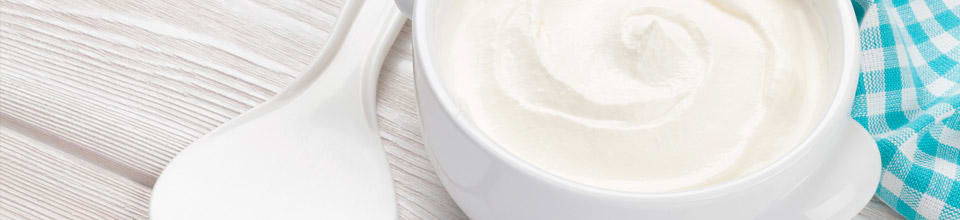 Crème fraiche & gräddfil