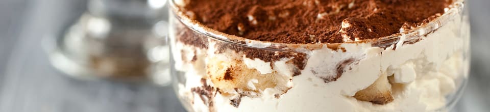 Kylda mellanmål & desserter