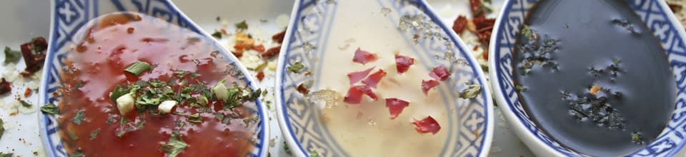 Grillsås & grillkryddor