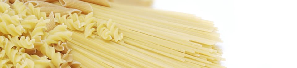 Torkad pasta