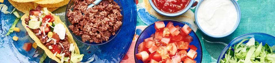 Santa Maria taco