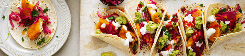 Fish tacos
