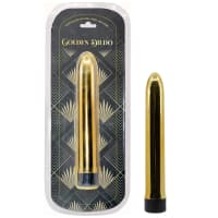 Ladylove Golden Dildo Apotek Hjärtat