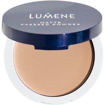 Puder Matte Nr P Lumene Handla Mat Online Fr N Din Lokala Ica Butik