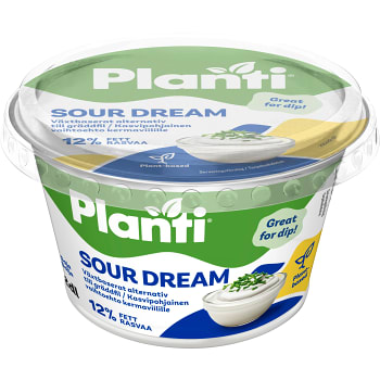 Sour Dream 12 2dl Planti Handla mat online från din lokala ICA butik