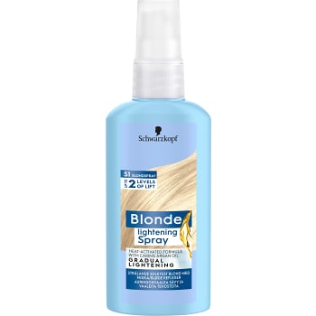 Blondspray S Blonde P Schwarzkopf Handla Mat Online Fr N Din