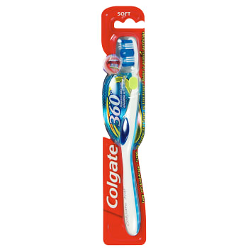 Tandborste Mjuk P Colgate Handla Mat Online Fr N Din Lokala Ica