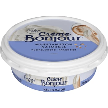 F Rskost Naturell Creme G Bonjour Handla Mat Online Fr N Din