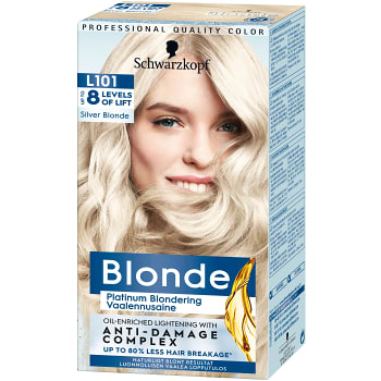 H Rf Rg Blonde L Silver Blonde P Schwarzkopf Handla Mat Online