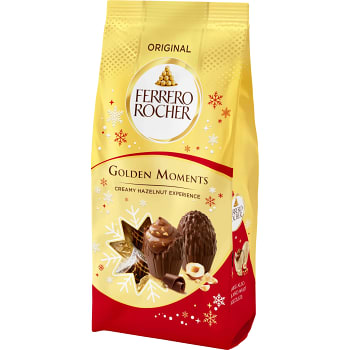 Rocher Golden Eggs Original Hazelnuts 90g Ferrero Handla Mat Online