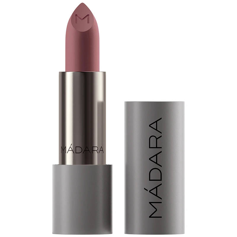 Mádara Velvet Wear Matte Cream Lipstick 3 8 g Cool Nude Apotek Hjärtat