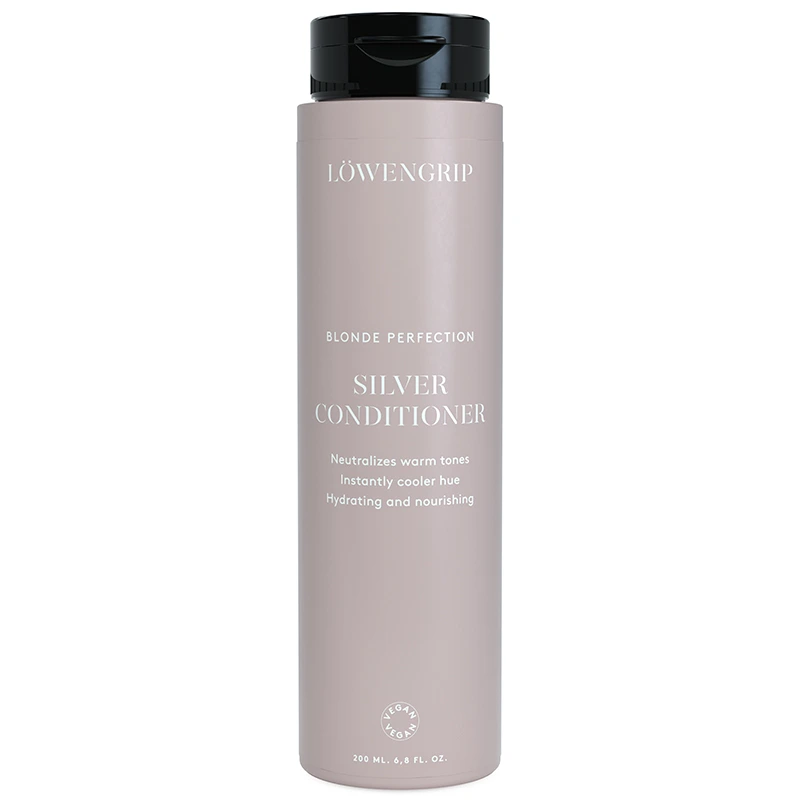 Löwengrip Blonde Perfection Silver Conditioner 200 ml Apotek Hjärtat