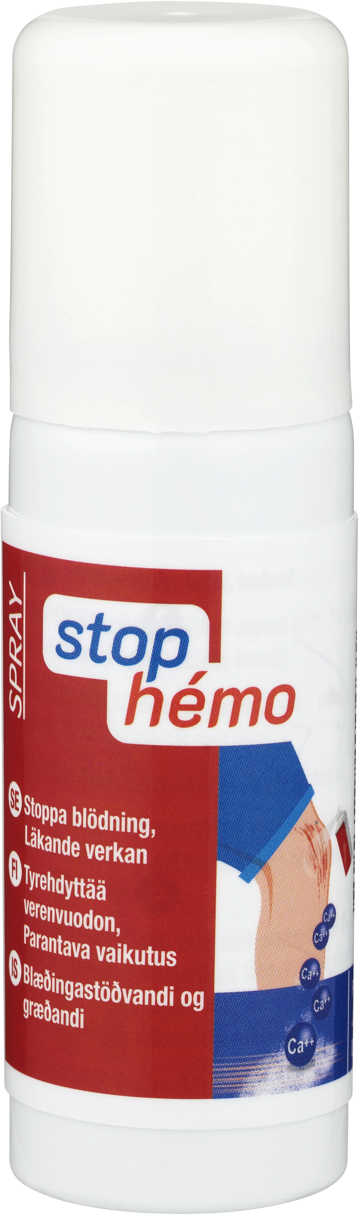 Stop Hémo spray 50 ml Apotek Hjärtat