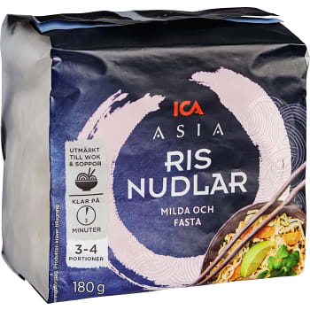 Risnudlar G Ica Asia Handla Online Fr N Din Lokala Ica Butik