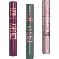 Illustration av Lash Sensational Sky High Mascara