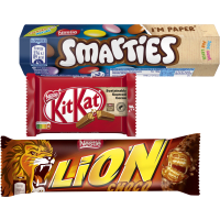 Illustration av Chokladstycksaker