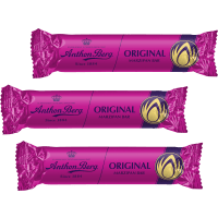 Illustration av Marsipanbröd