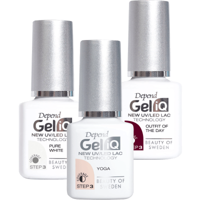 Gel iQ lack