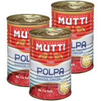 Illustration av Krossade tomater