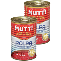 Illustration av Tomater på burk