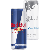 Illustration av Energidryck