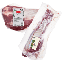 Illustration av Hel/halv oxfilé