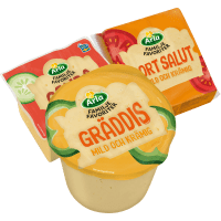 Illustration av Familjefavoriter