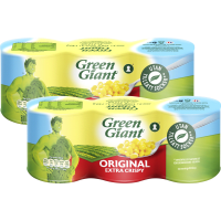 Illustration av Majs 3-pack