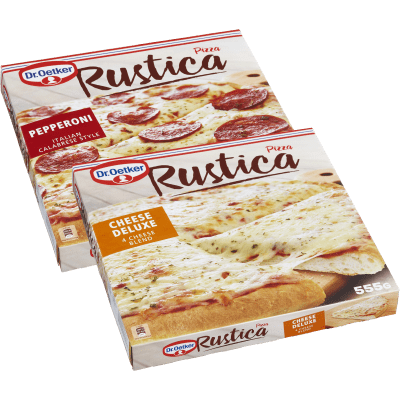 Pizza Rustica