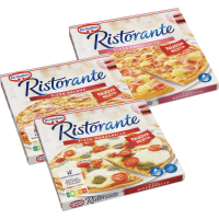Illustration av Pizza Ristorante