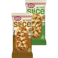 Illustration av My Pizza slice