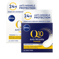 Illustration av Q10 Pow Day C SPF15