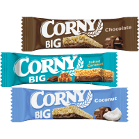 Illustration av Müslibar