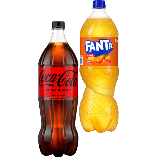 Illustration av Läsk