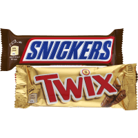 Illustration av Chokladstycksaker