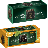 Illustration av After Eight